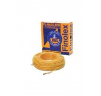 FRLS COPPER WIRE 1.00 SQ.MM PVC INSULATED WIRE 90 MTR-FINOLEX